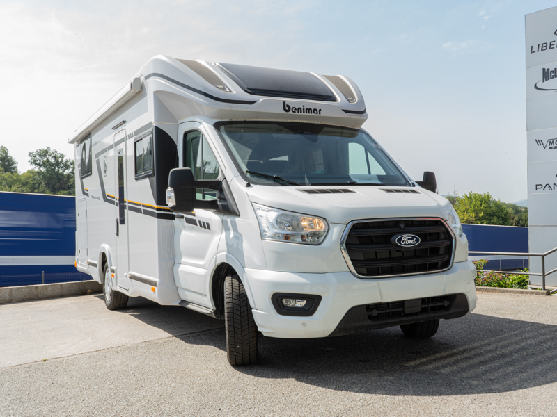 BENIMAR TESSORO T463 