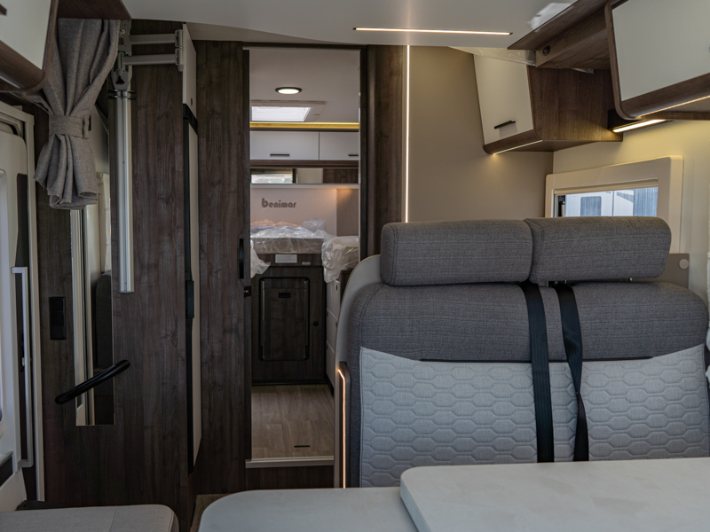 BENIMAR TESSORO T463 