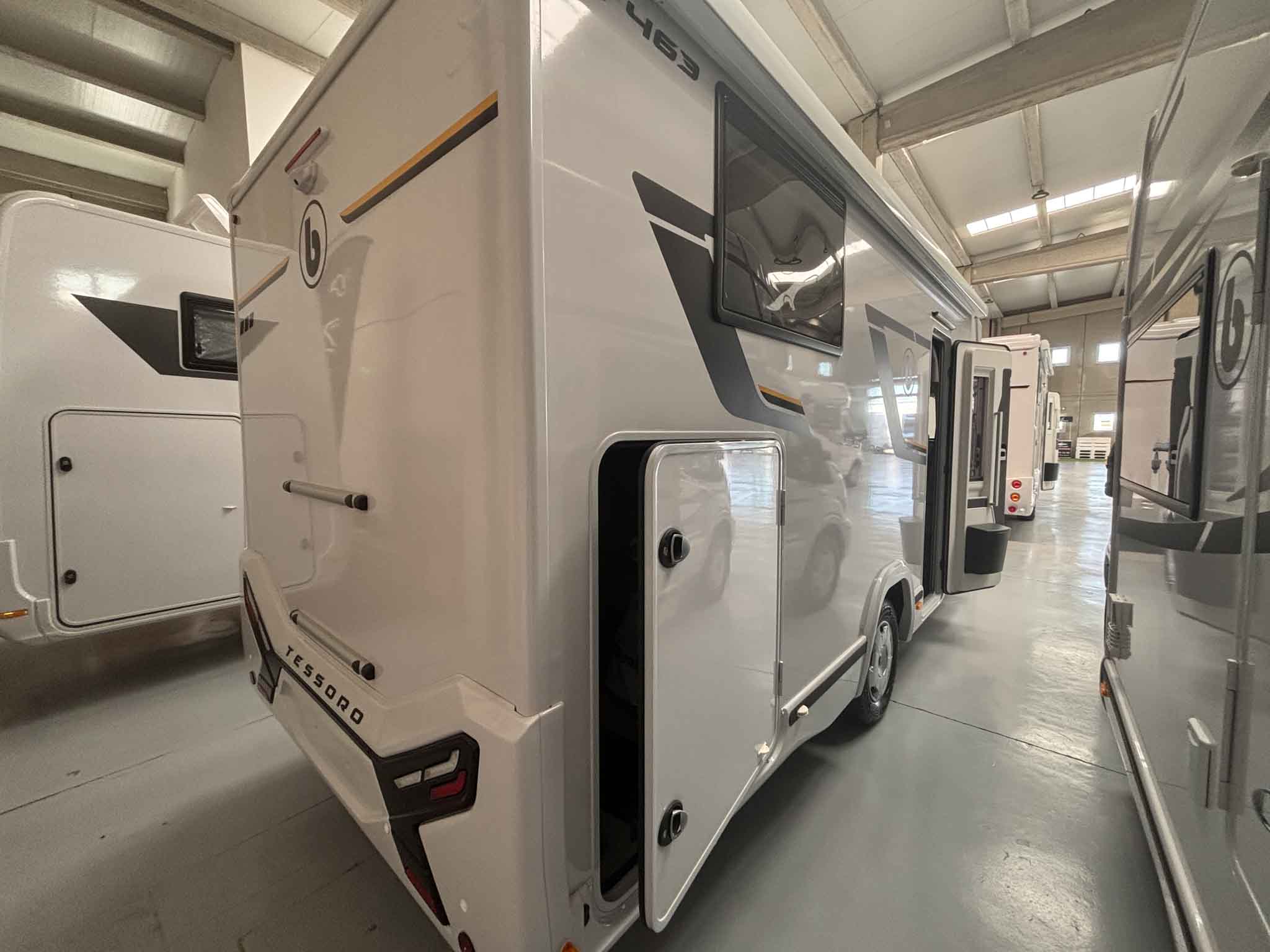 BENIMAR TESSORO T463  