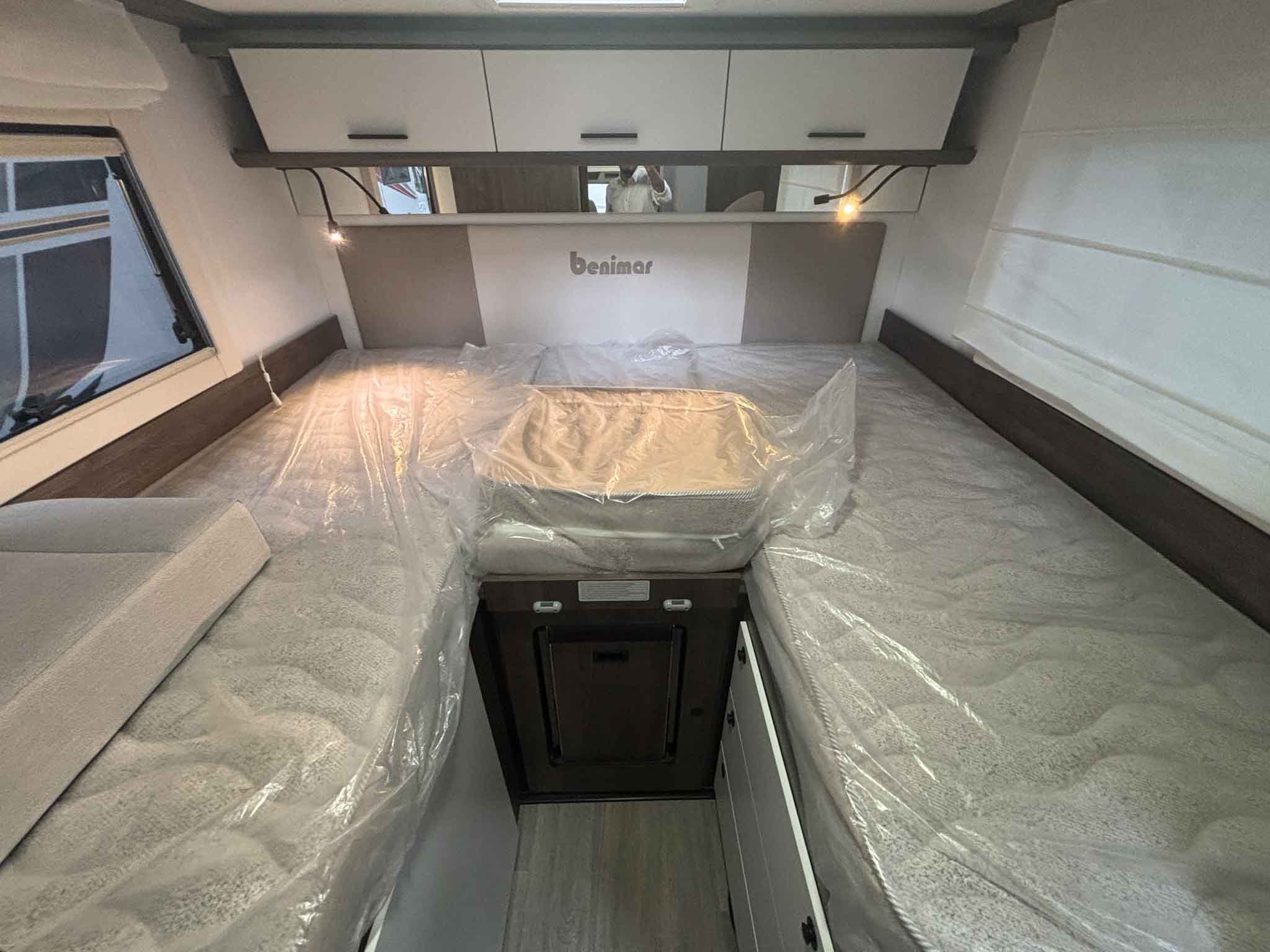 BENIMAR TESSORO T463  