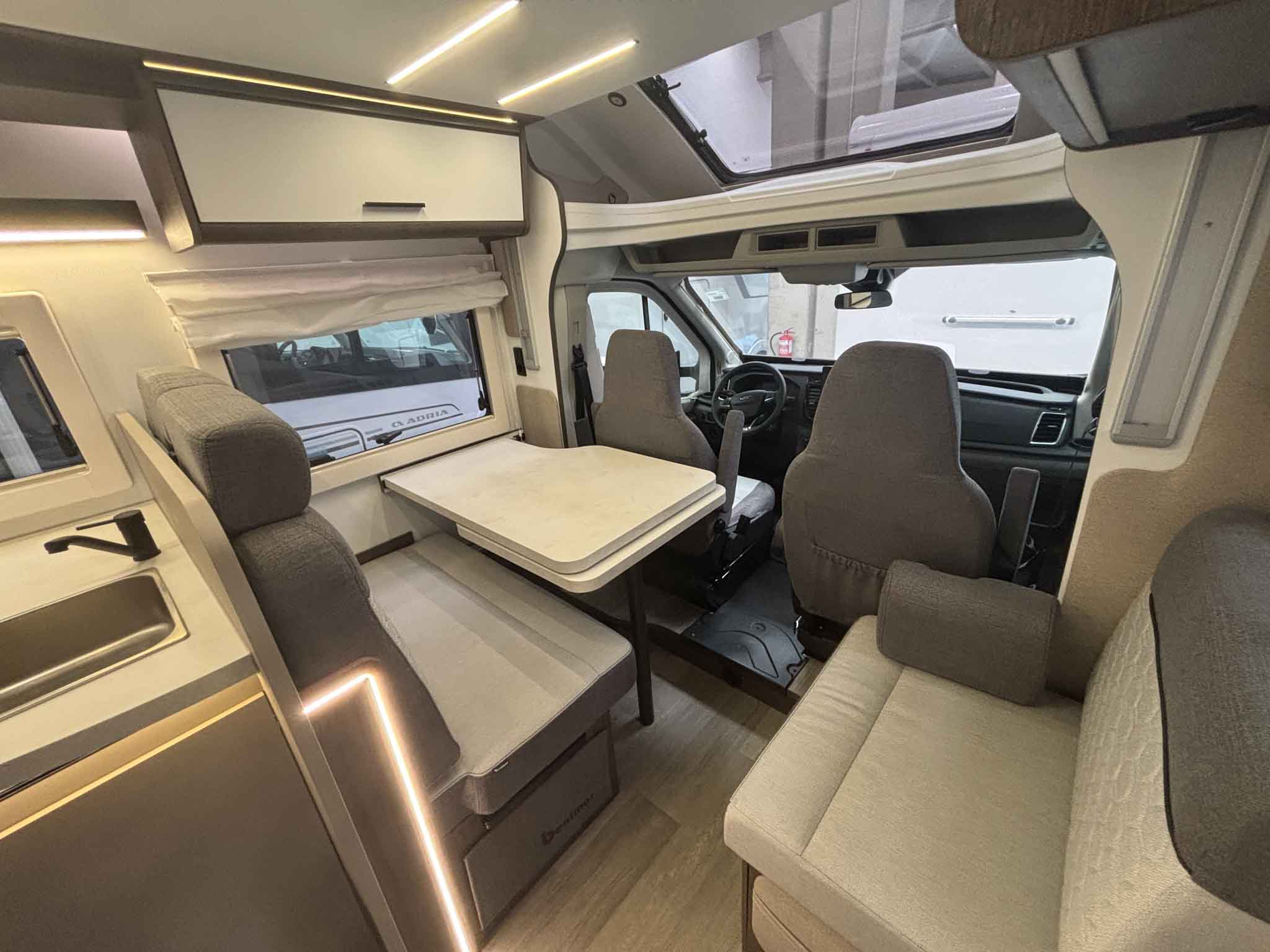 BENIMAR TESSORO T463  