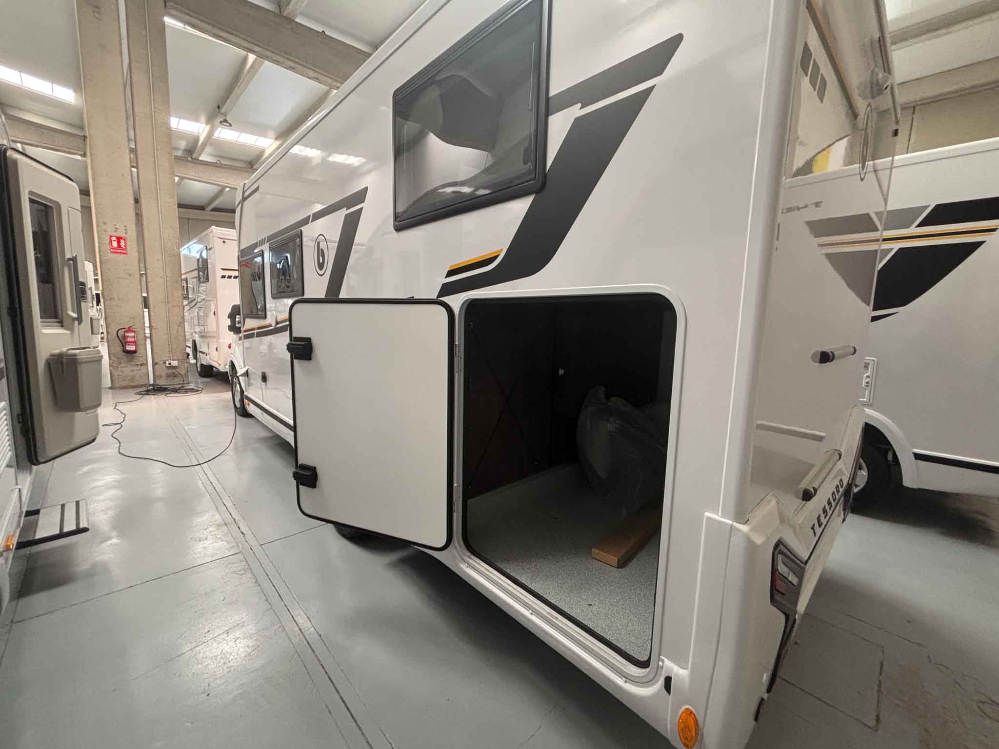 BENIMAR TESSORO T463  