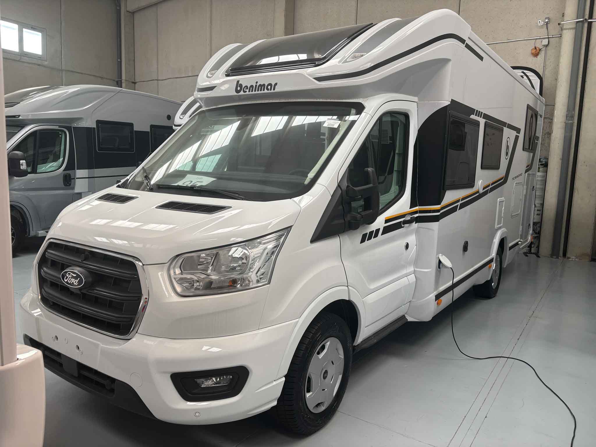 BENIMAR TESSORO T463  