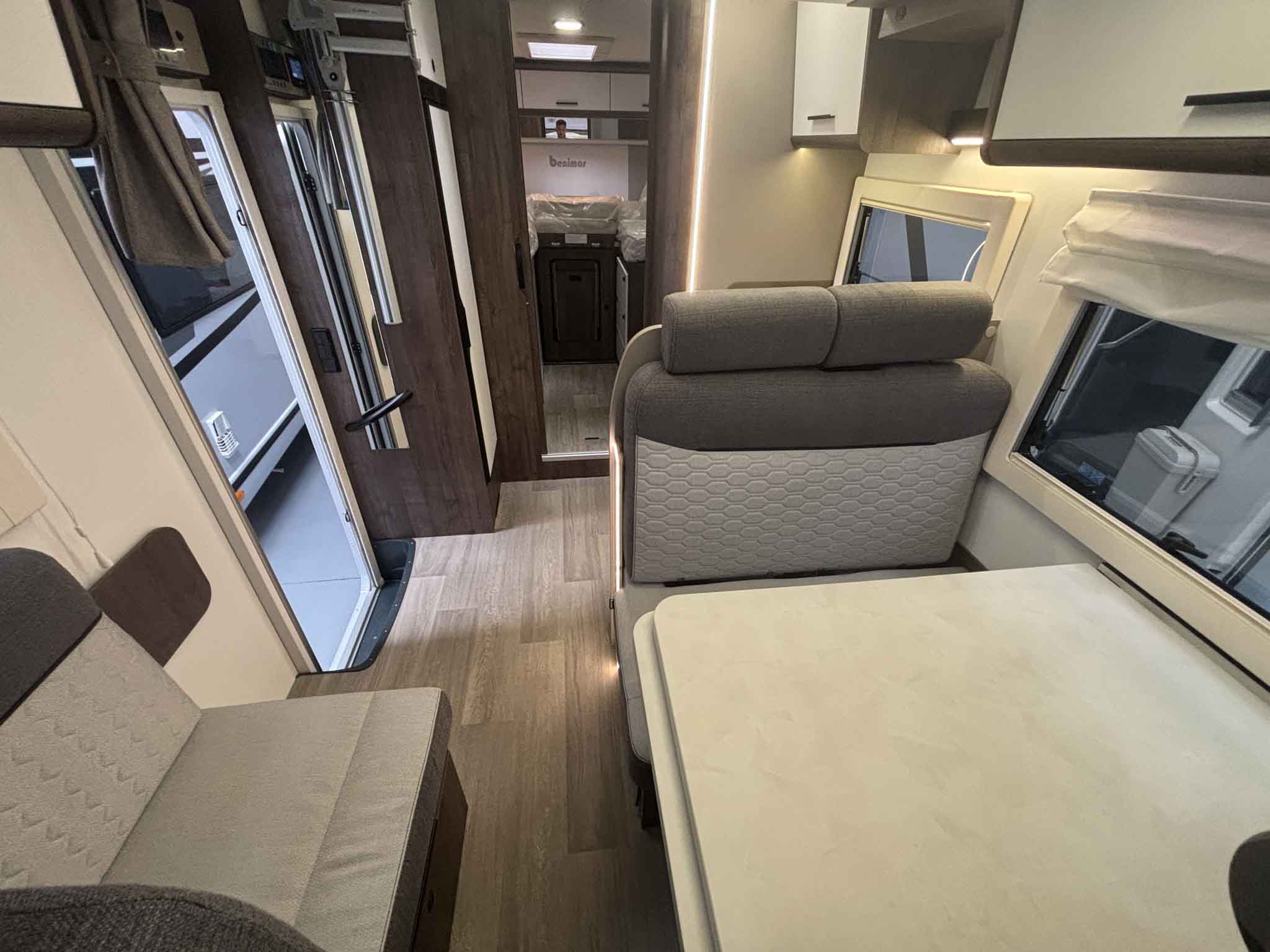 BENIMAR TESSORO T463  