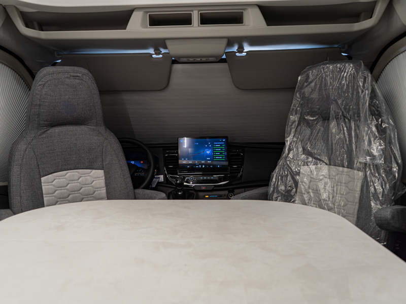 BENIMAR TESSORO T468 