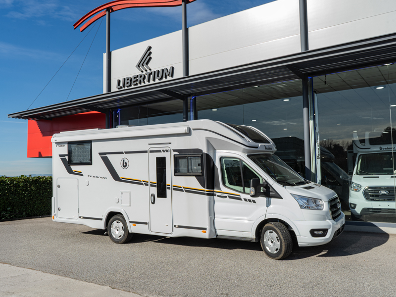 BENIMAR TESSORO T468 