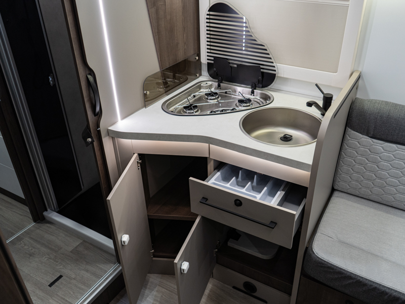 BENIMAR TESSORO T468 