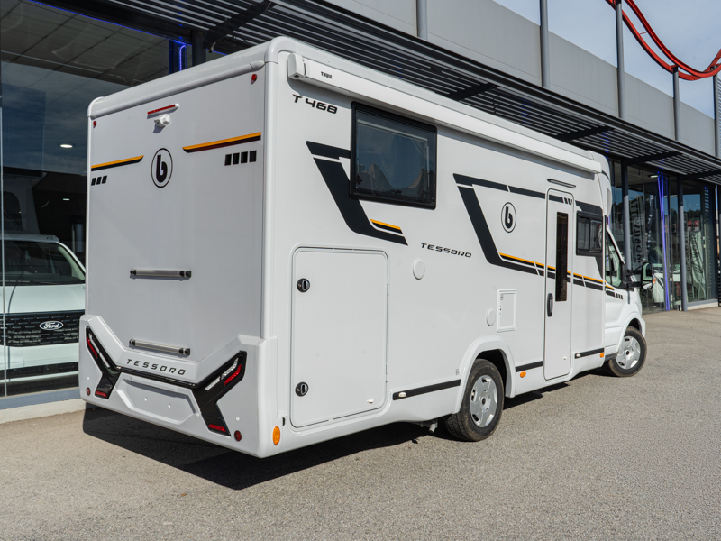 BENIMAR TESSORO T468 