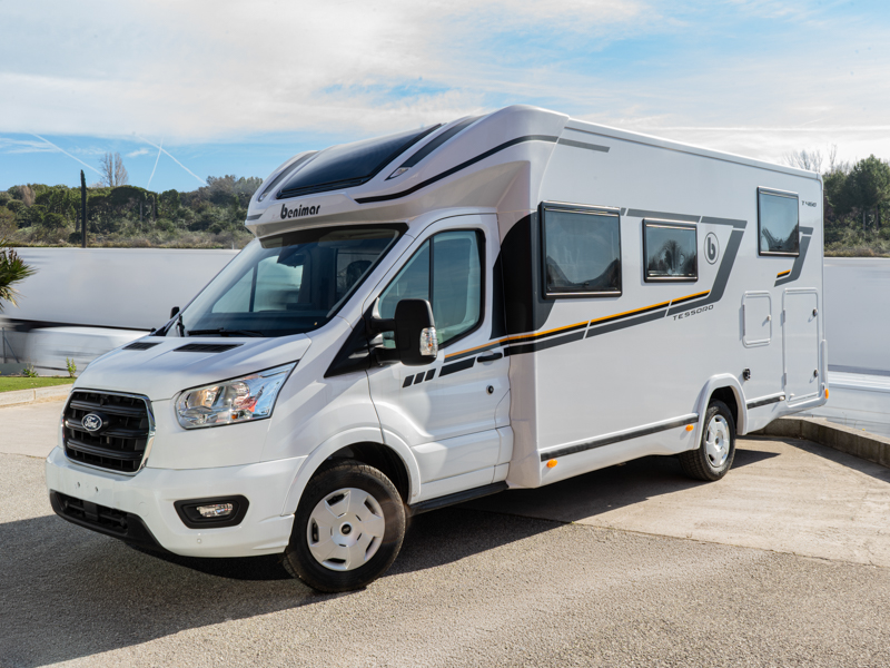 BENIMAR TESSORO T468 