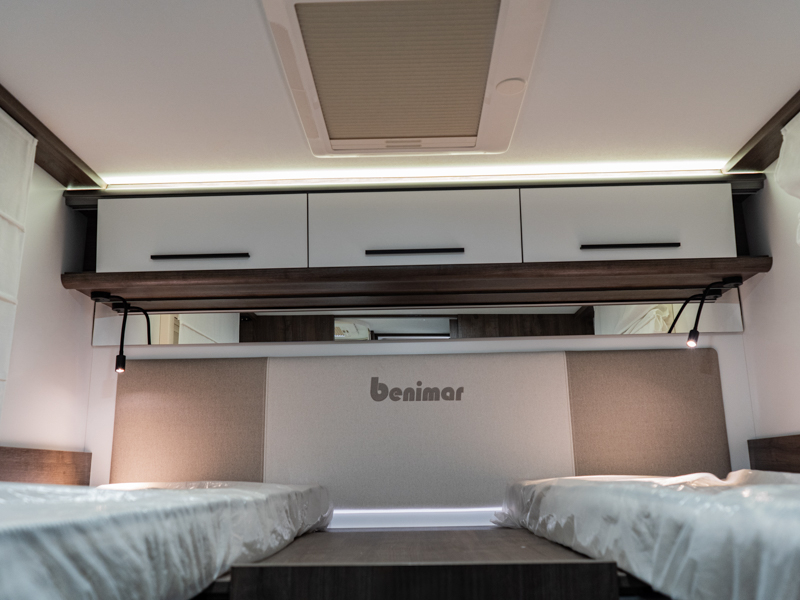 BENIMAR TESSORO T468 