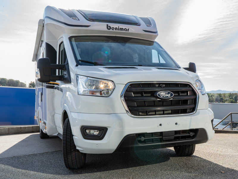 BENIMAR TESSORO T468 