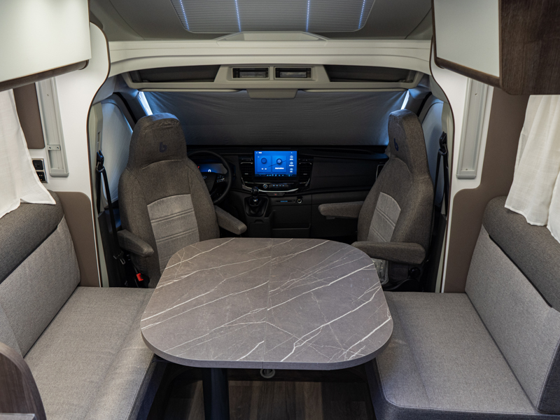 BENIMAR TESSORO T468 