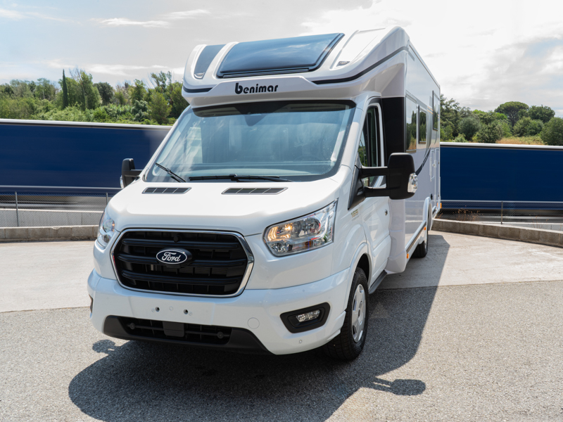 BENIMAR TESSORO T468 