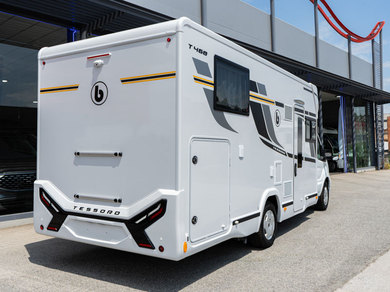 BENIMAR TESSORO T468 