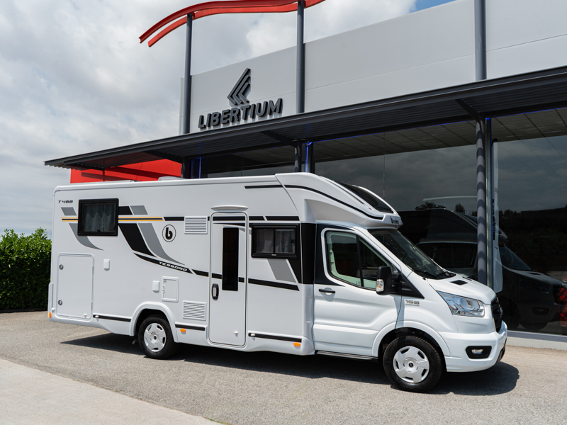 BENIMAR TESSORO T468 