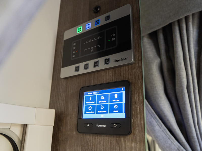 BENIMAR TESSORO T468 