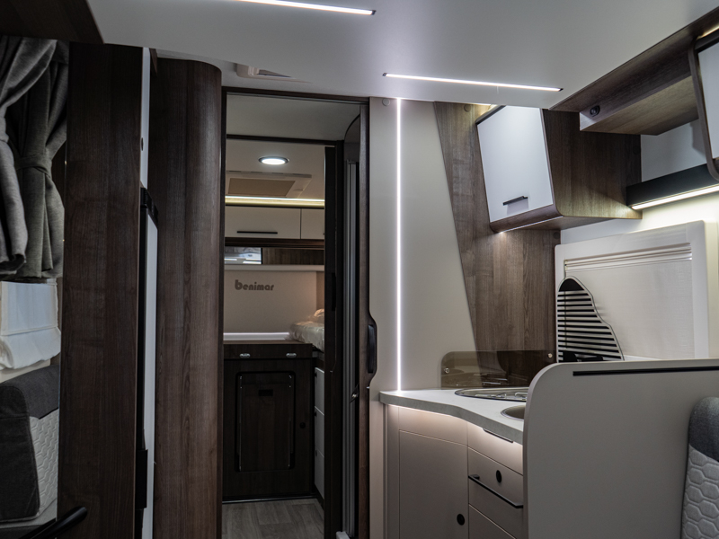 BENIMAR TESSORO T468  