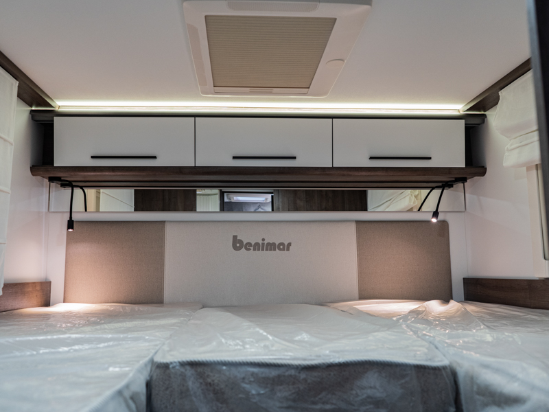 BENIMAR TESSORO T468  