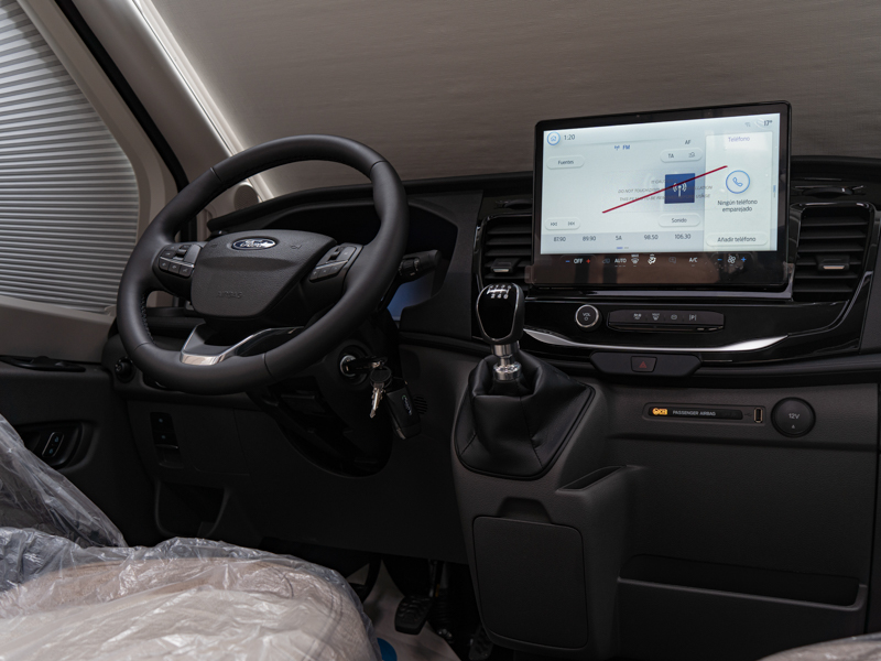 BENIMAR TESSORO T468  