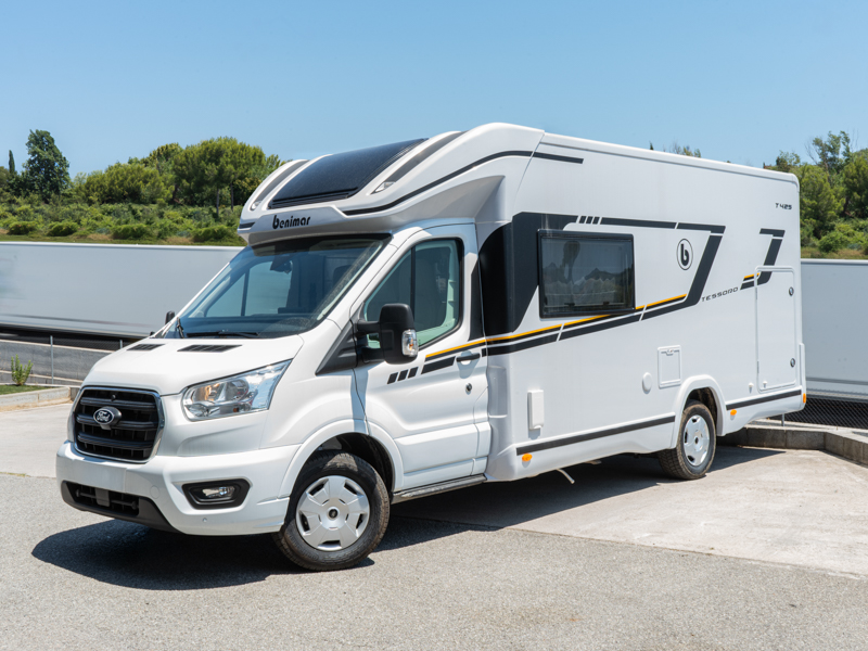 BENIMAR TESSORO T425 