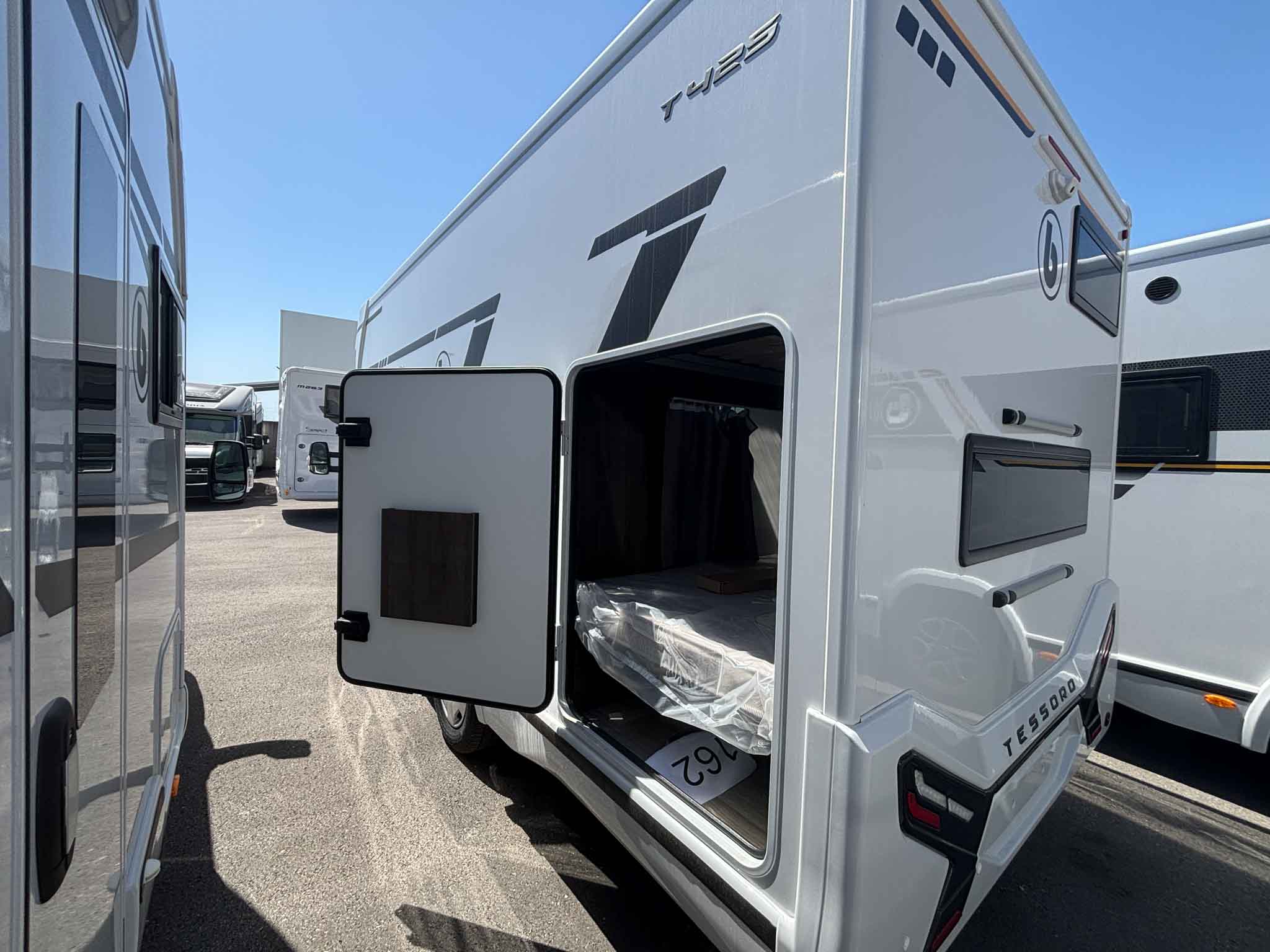 BENIMAR TESSORO T425  