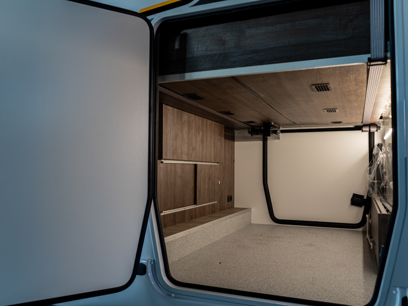 BENIMAR TESSORO T496  