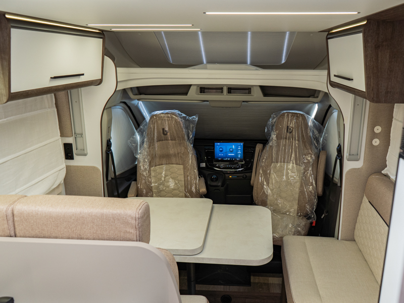 BENIMAR TESSORO T496  