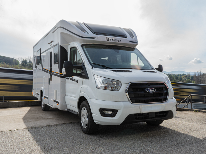 BENIMAR TESSORO T496  