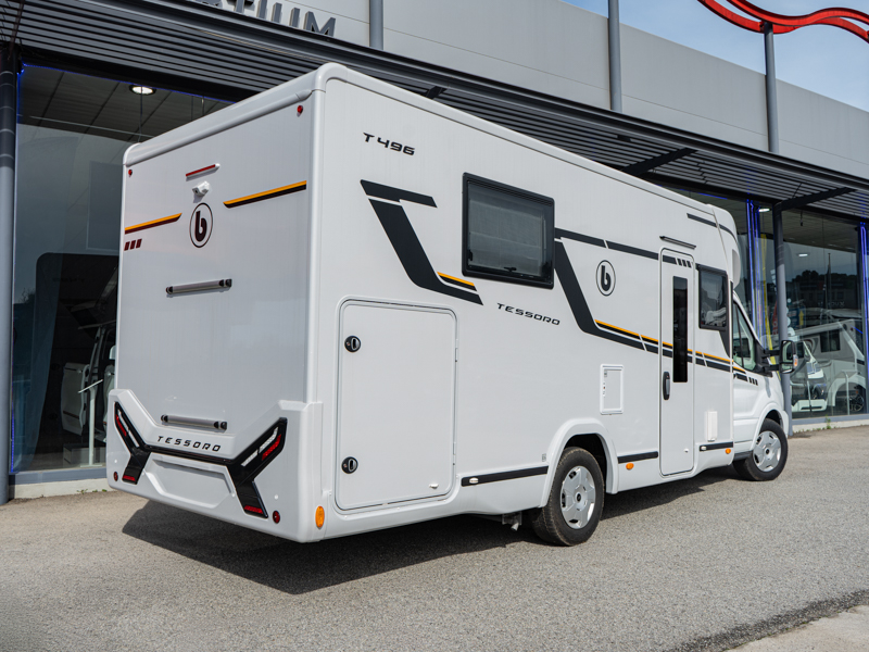 BENIMAR TESSORO T496  