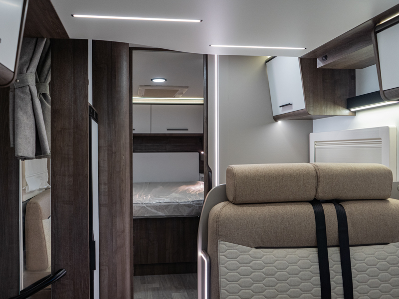 BENIMAR TESSORO T496  