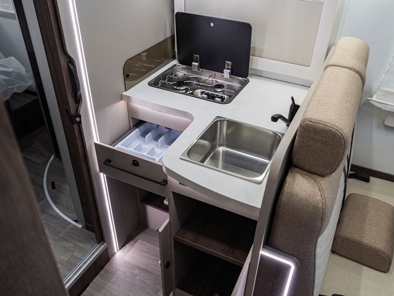 BENIMAR TESSORO T496  