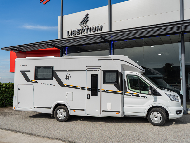 BENIMAR TESSORO T496  