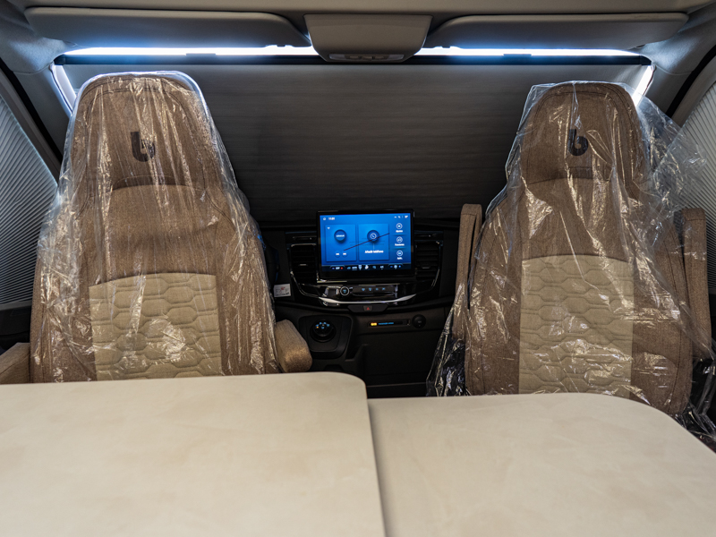 BENIMAR TESSORO T496  