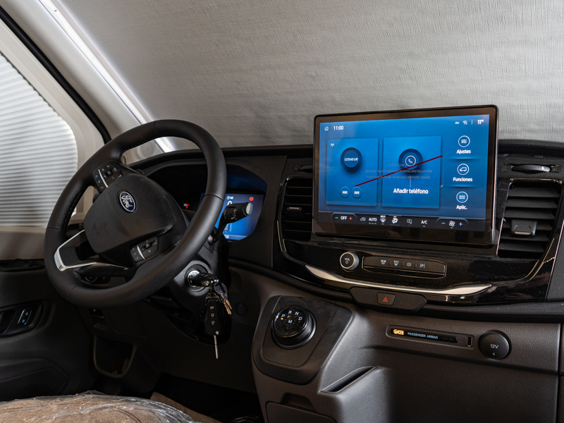 BENIMAR TESSORO T496  