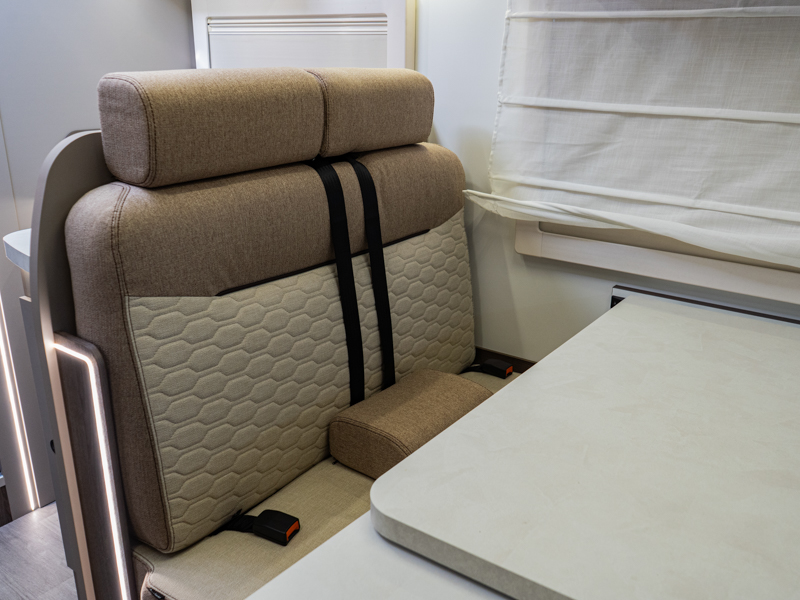 BENIMAR TESSORO T496  