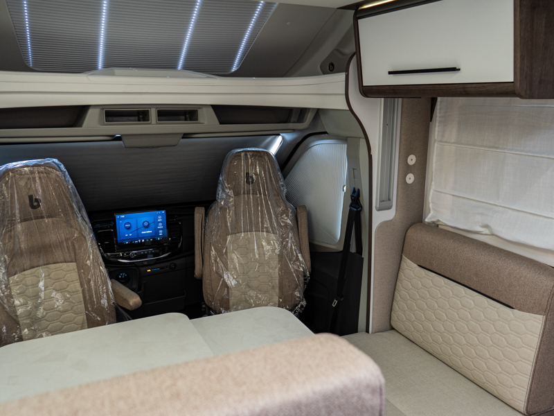 BENIMAR TESSORO T496  