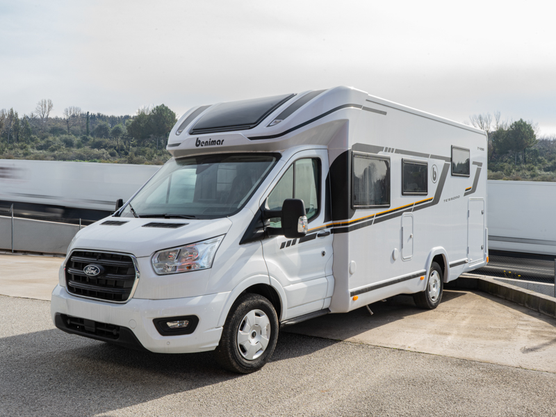 BENIMAR TESSORO T496  