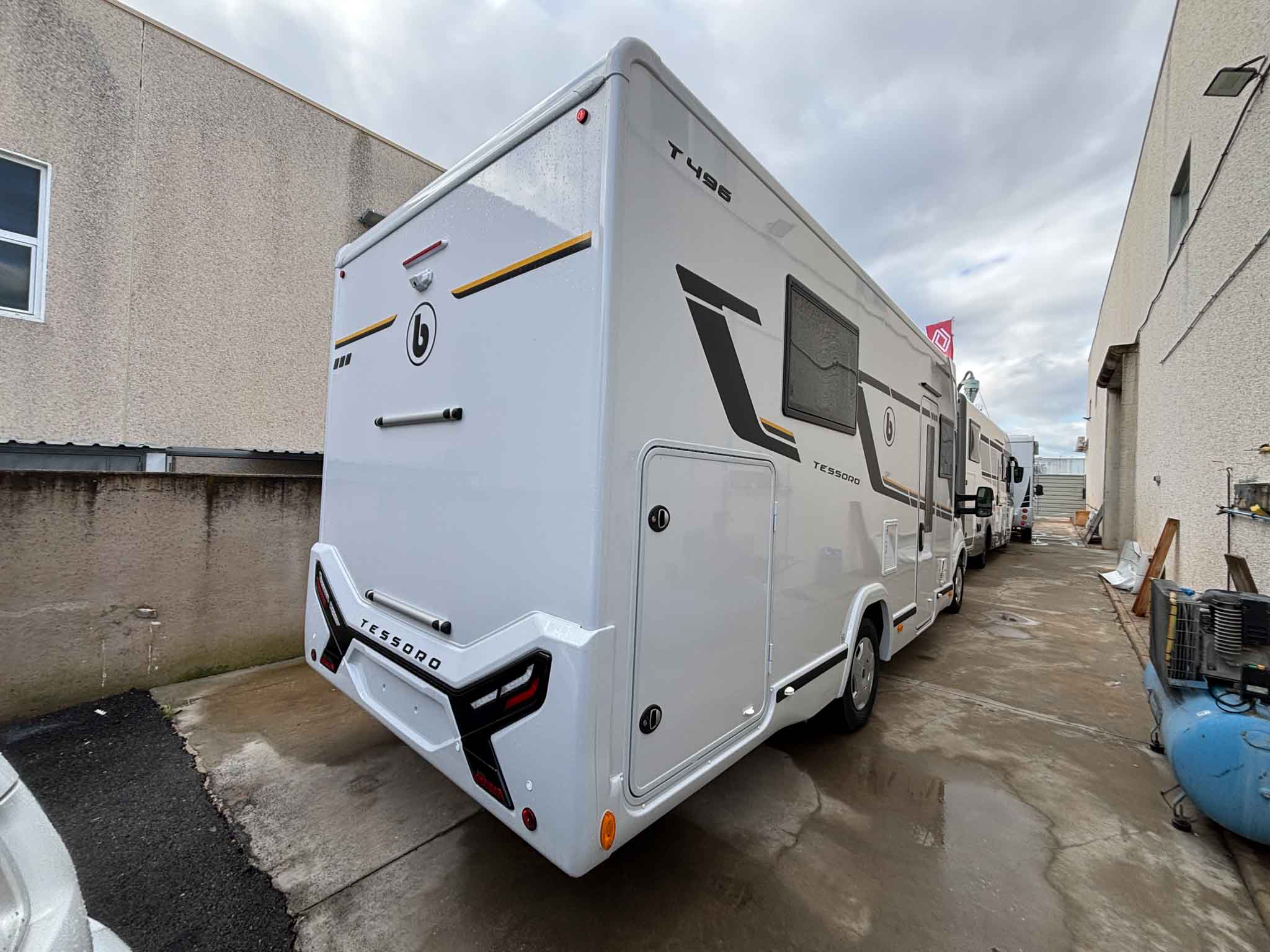 BENIMAR TESSORO T496   