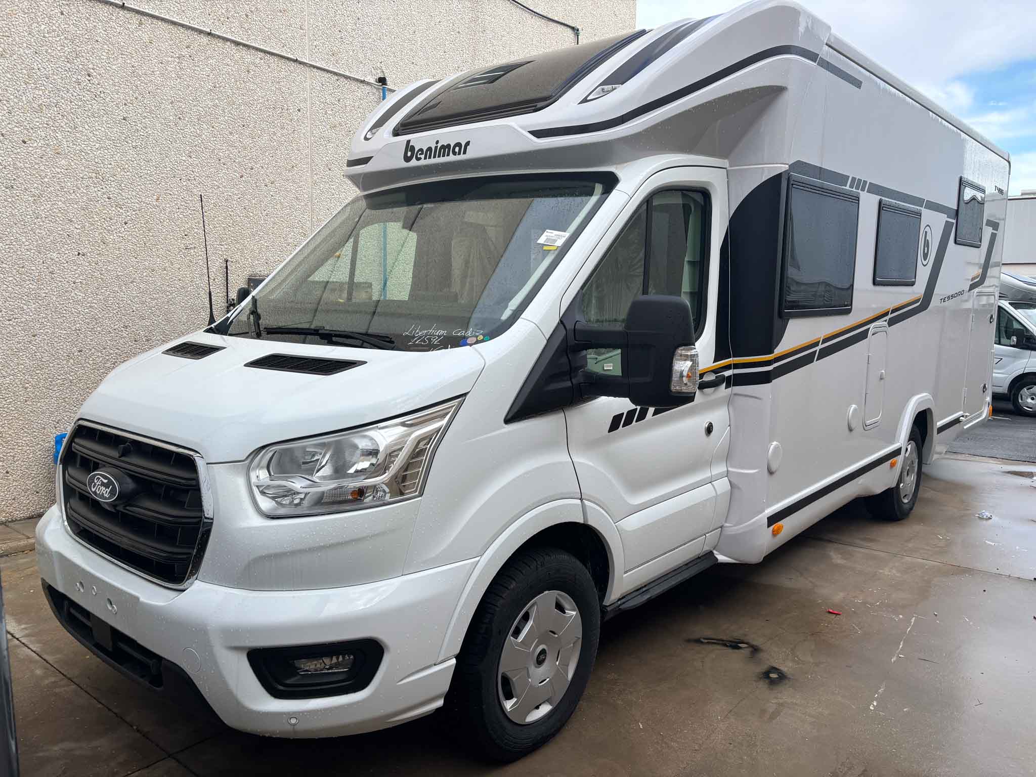 BENIMAR TESSORO T496   