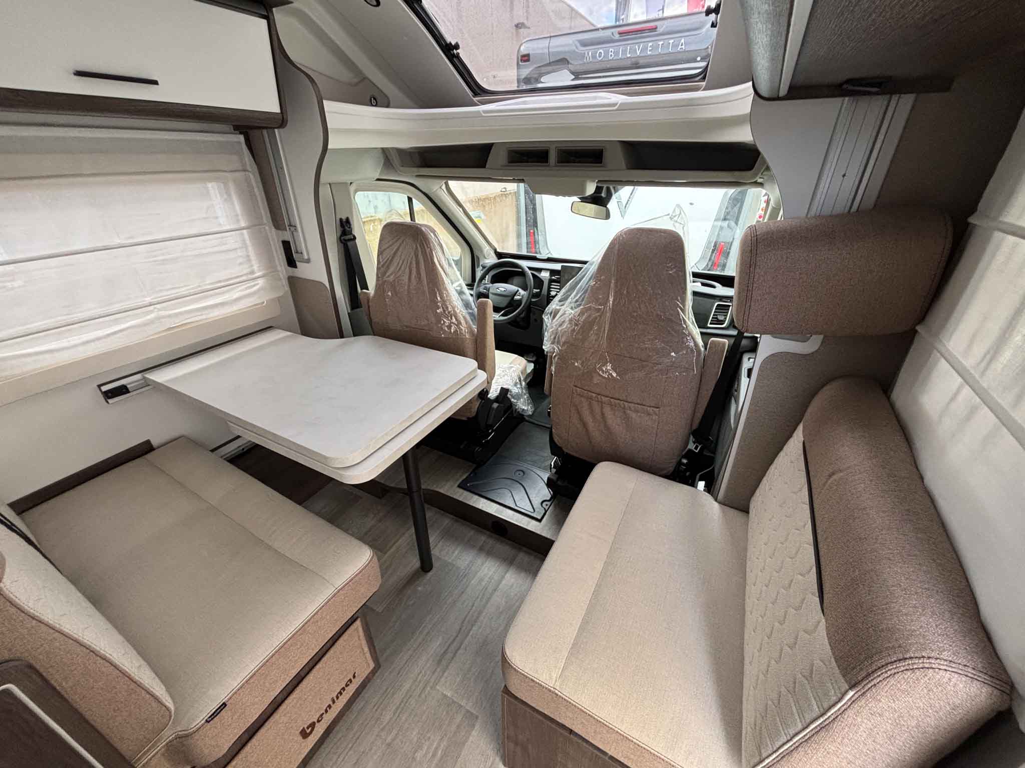 BENIMAR TESSORO T496   