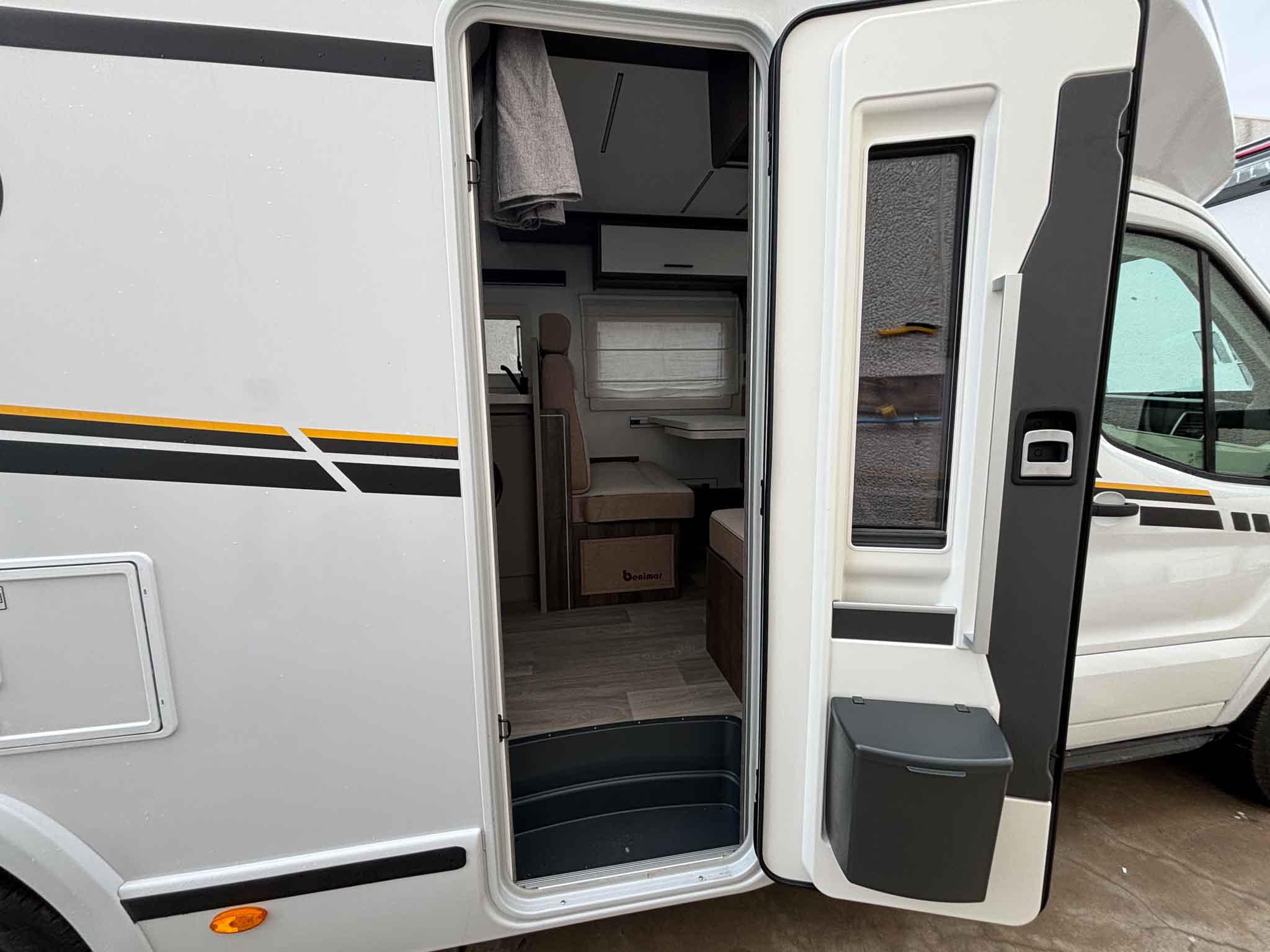 BENIMAR TESSORO T496   
