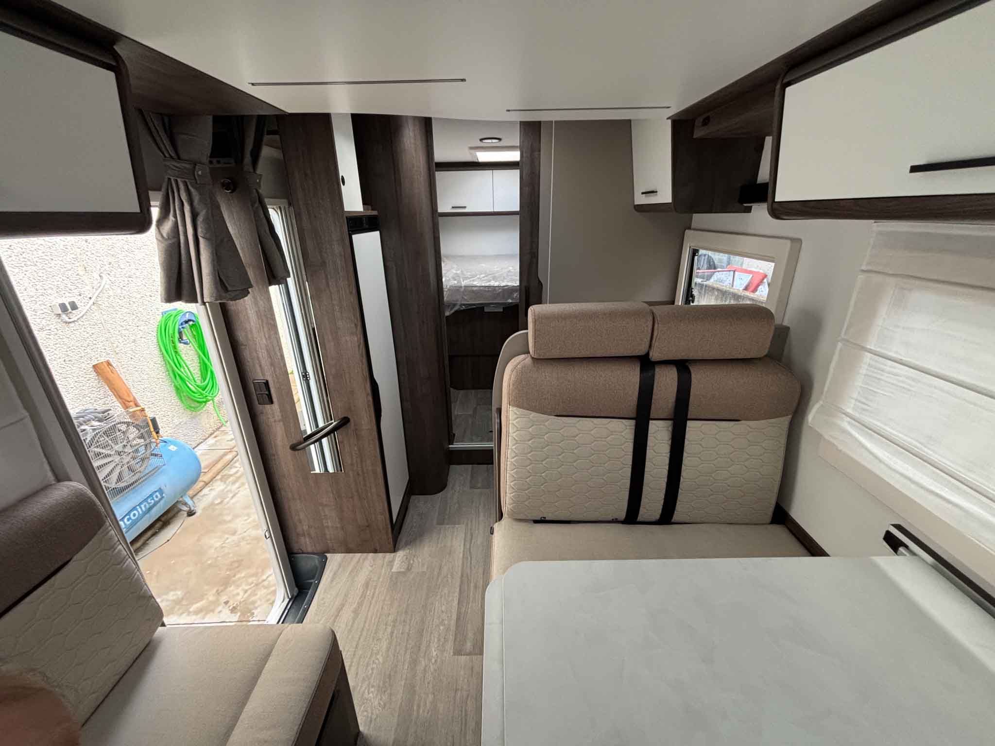 BENIMAR TESSORO T496   