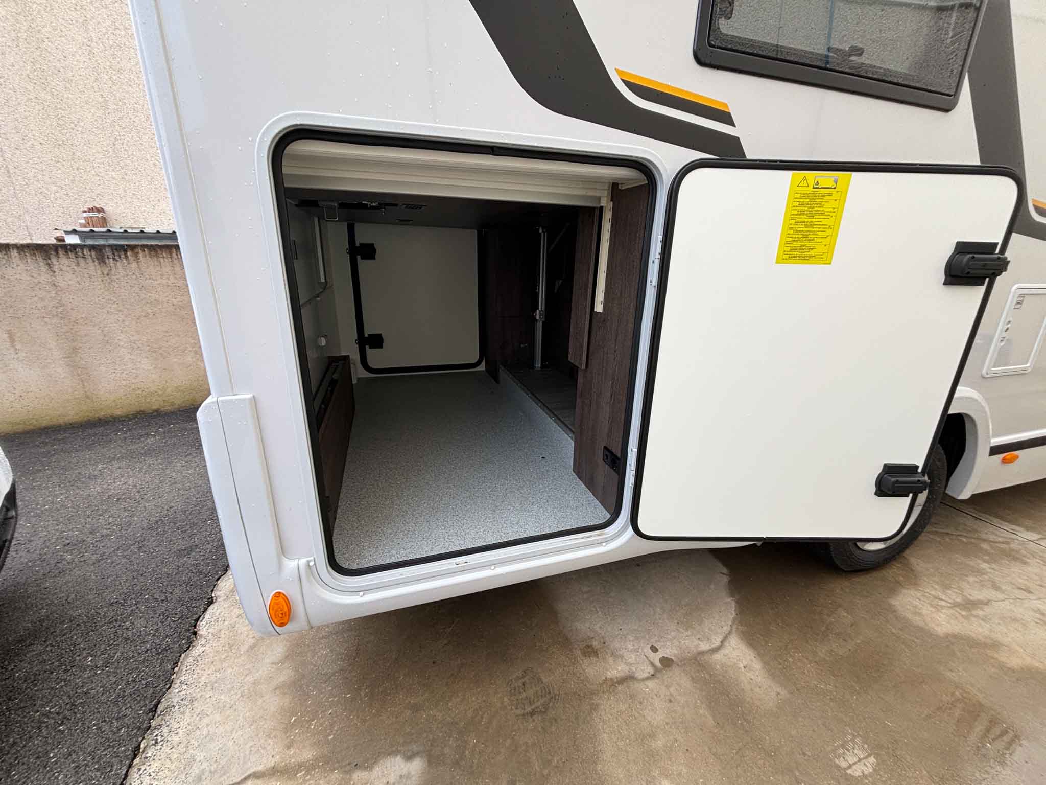 BENIMAR TESSORO T496   