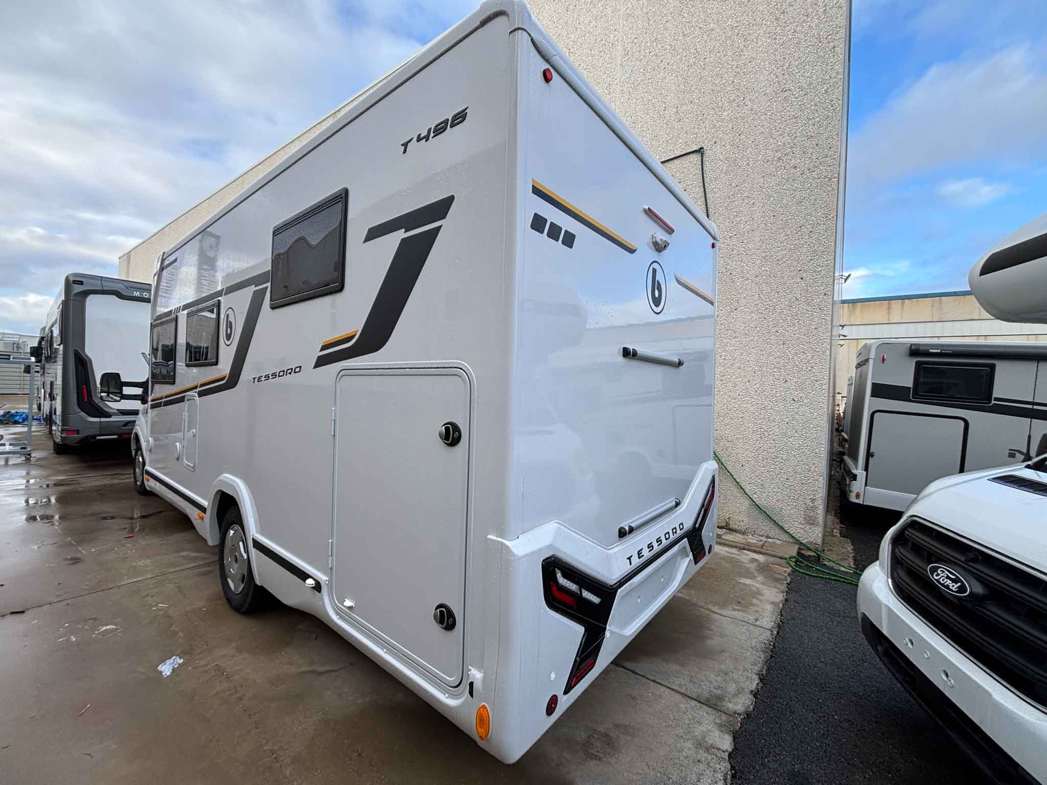 BENIMAR TESSORO T496   