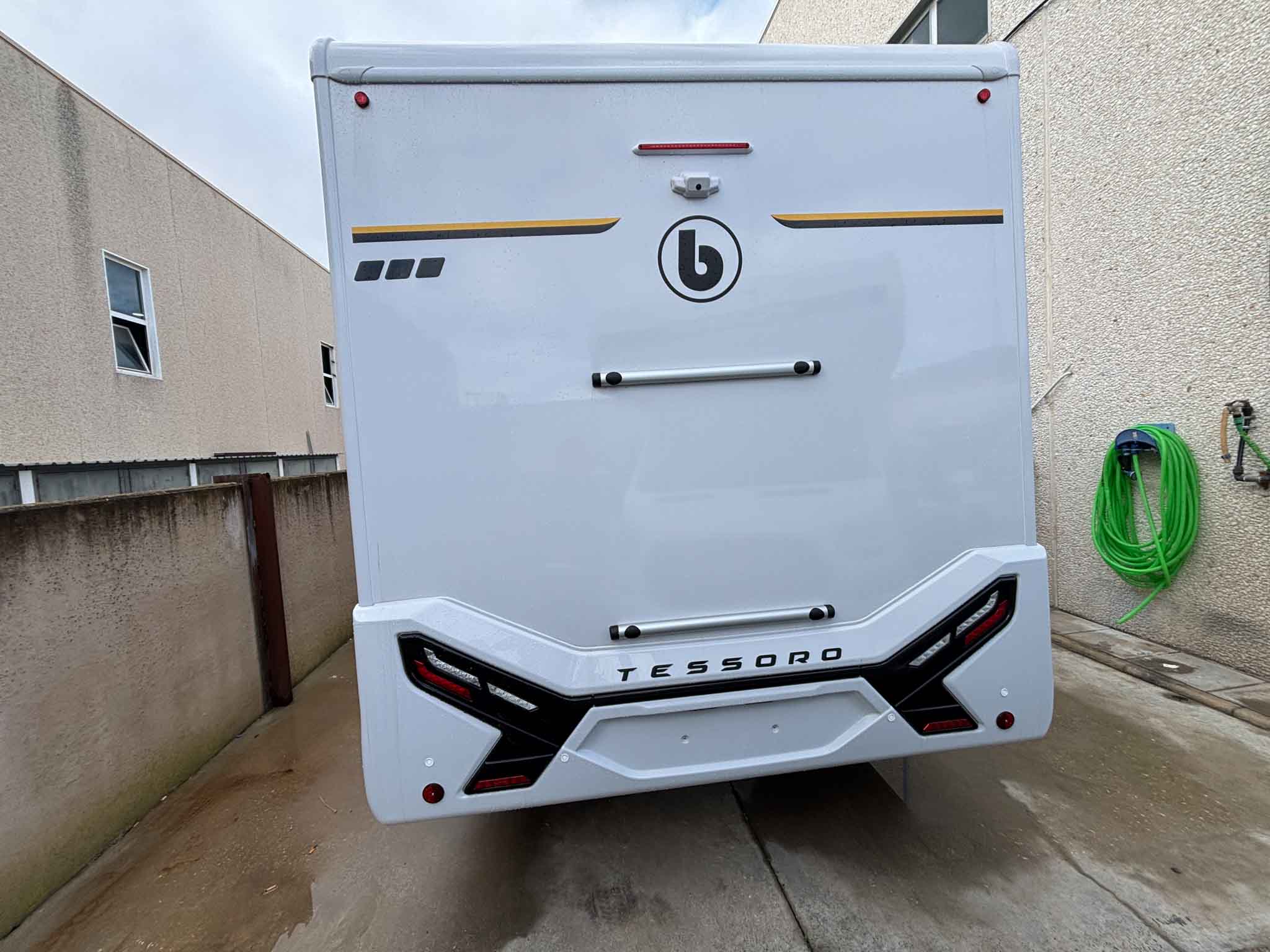 BENIMAR TESSORO T496   