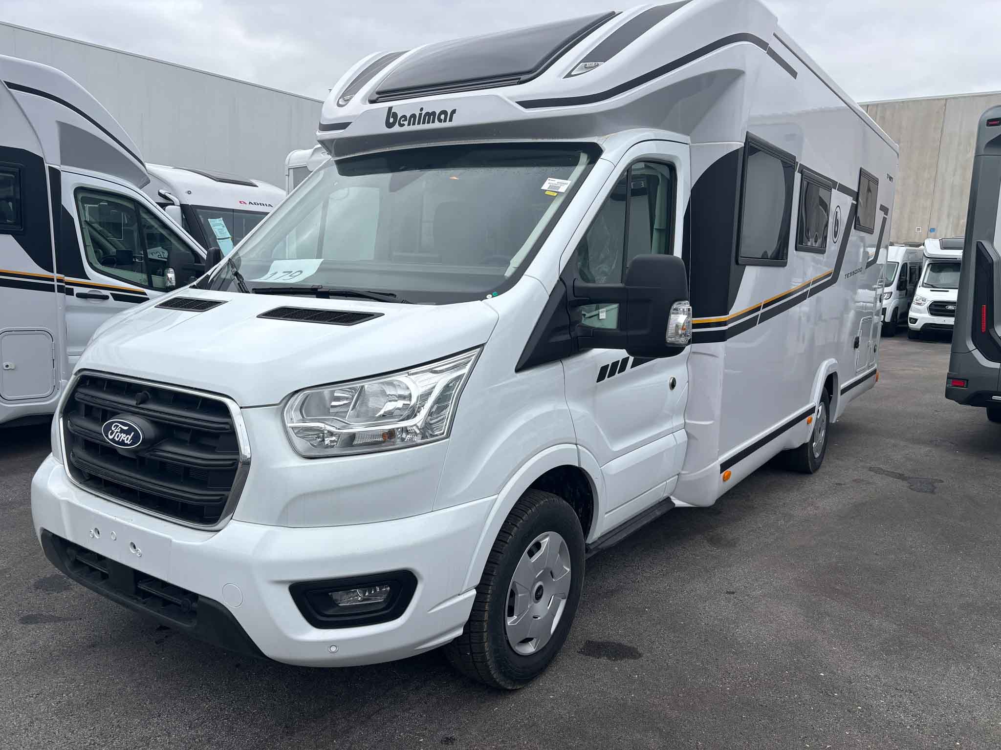 BENIMAR TESSORO T497 