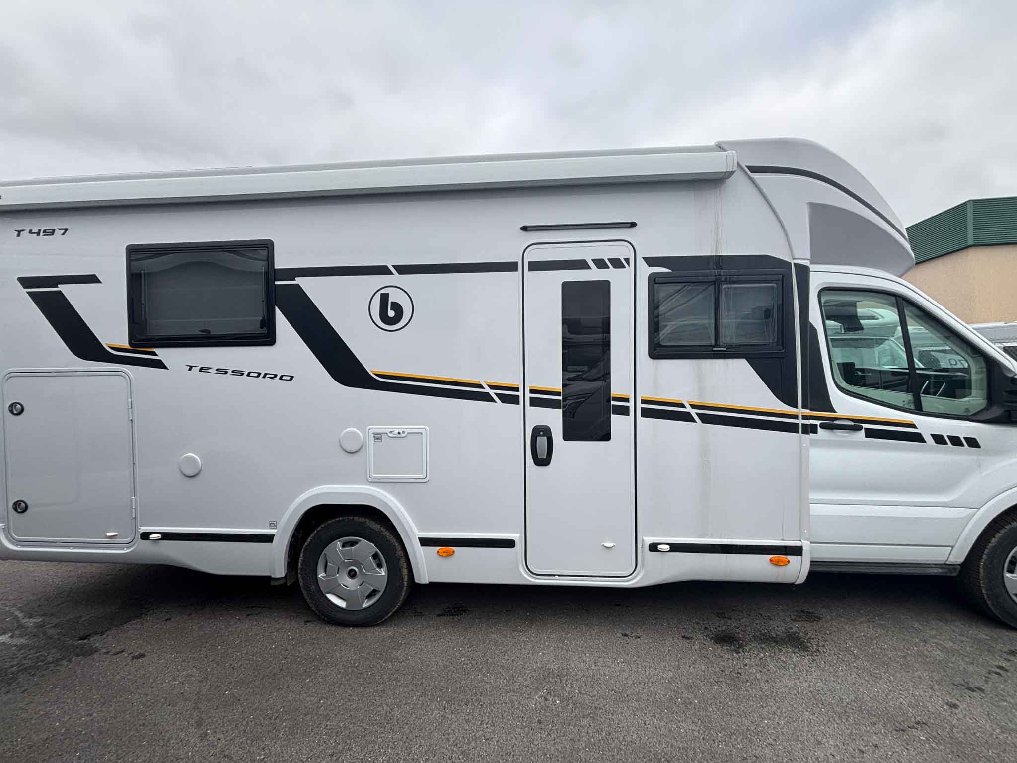 BENIMAR TESSORO T497 