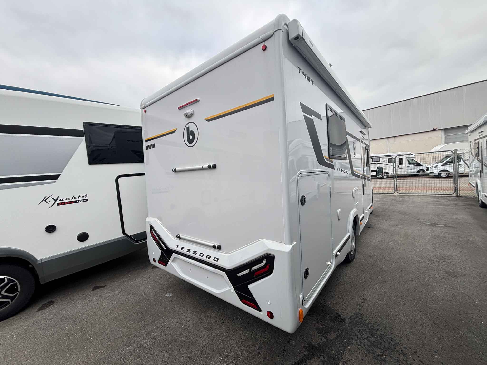 BENIMAR TESSORO T497 