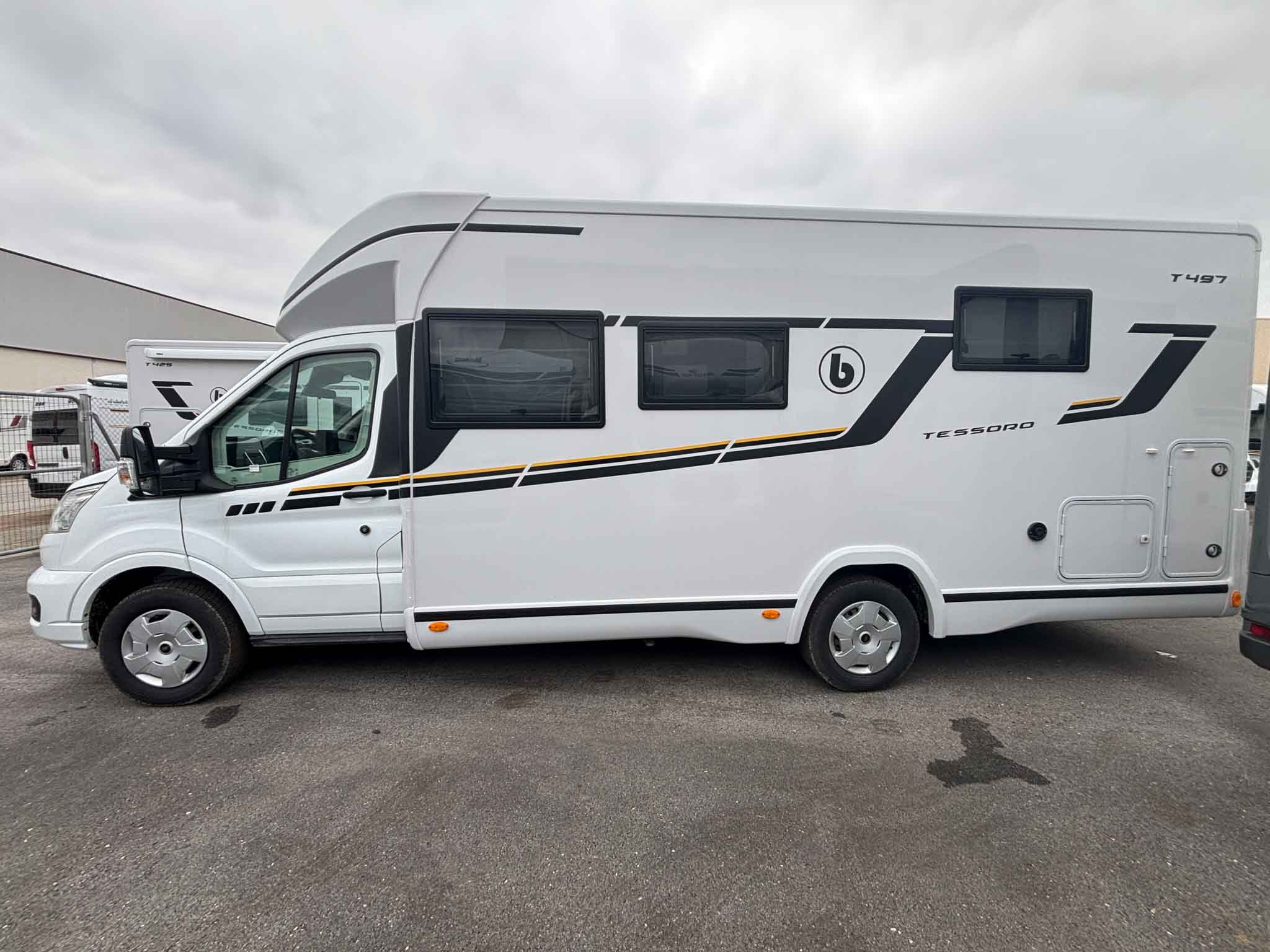 BENIMAR TESSORO T497 