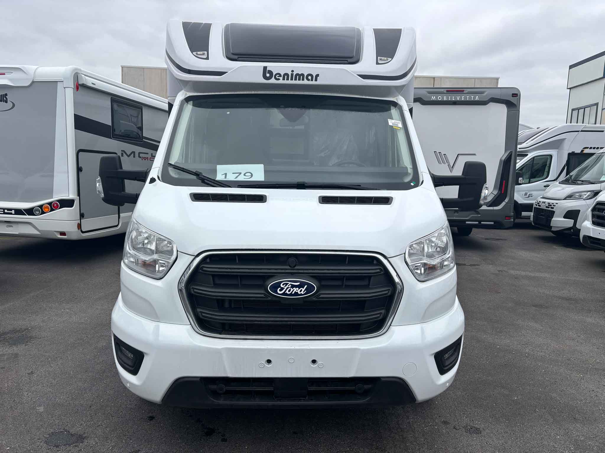 BENIMAR TESSORO T497 